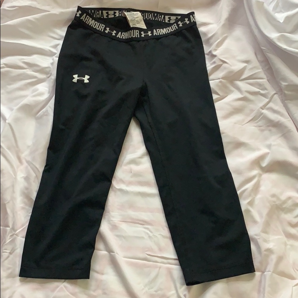 Under Armour Capri leggings